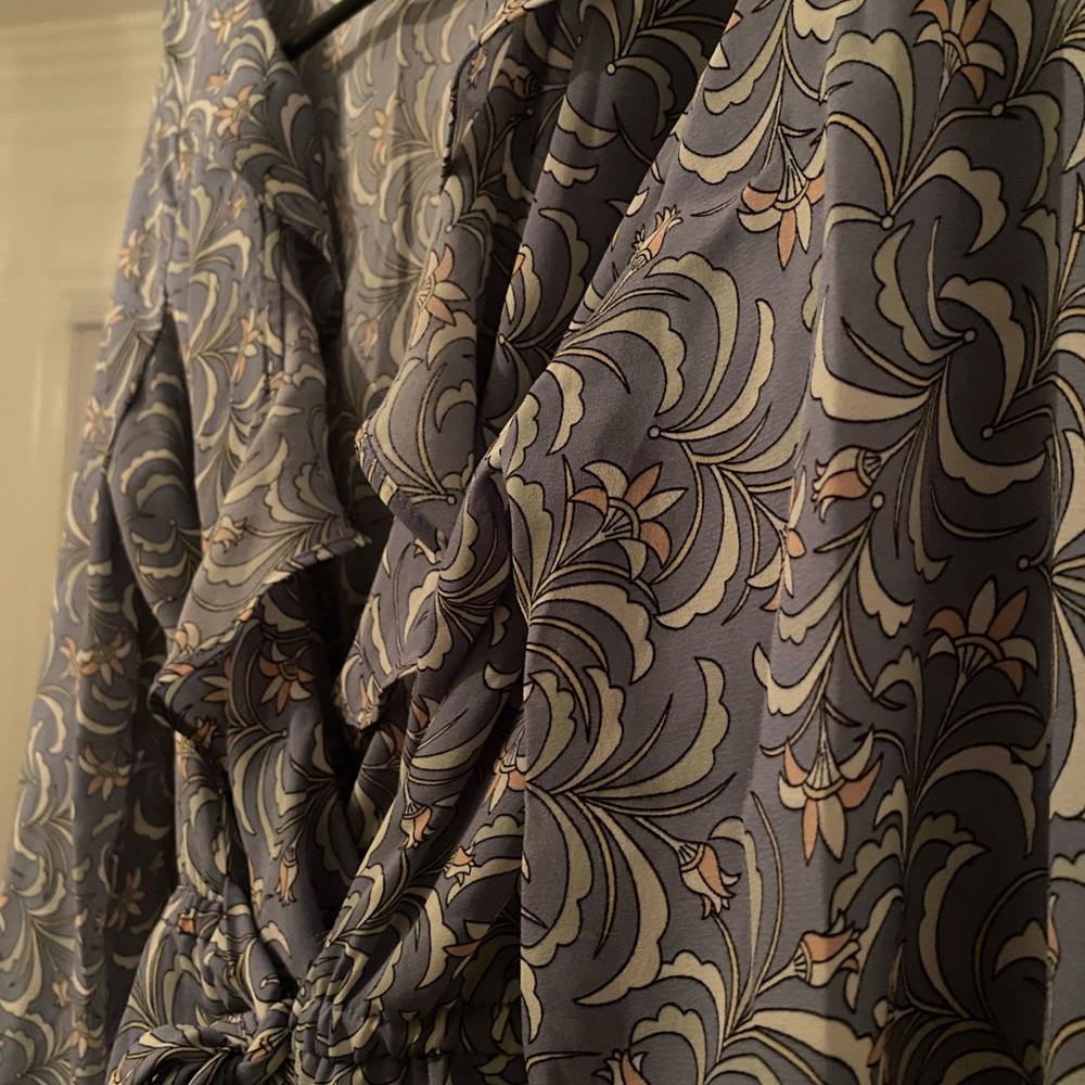 Max studio blouse - Picture 3 of 4